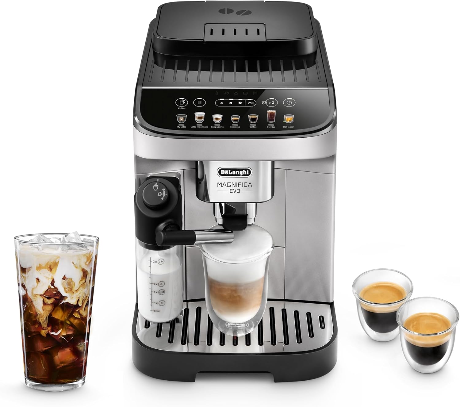 Best Super-Automatic Espresso Machine 2026 — De’Longhi Magnifica Evo Review