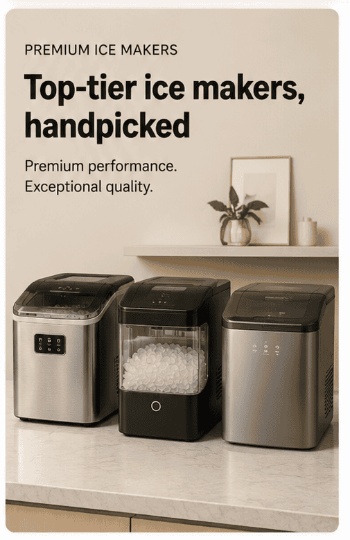 Best ice makers buying guide
