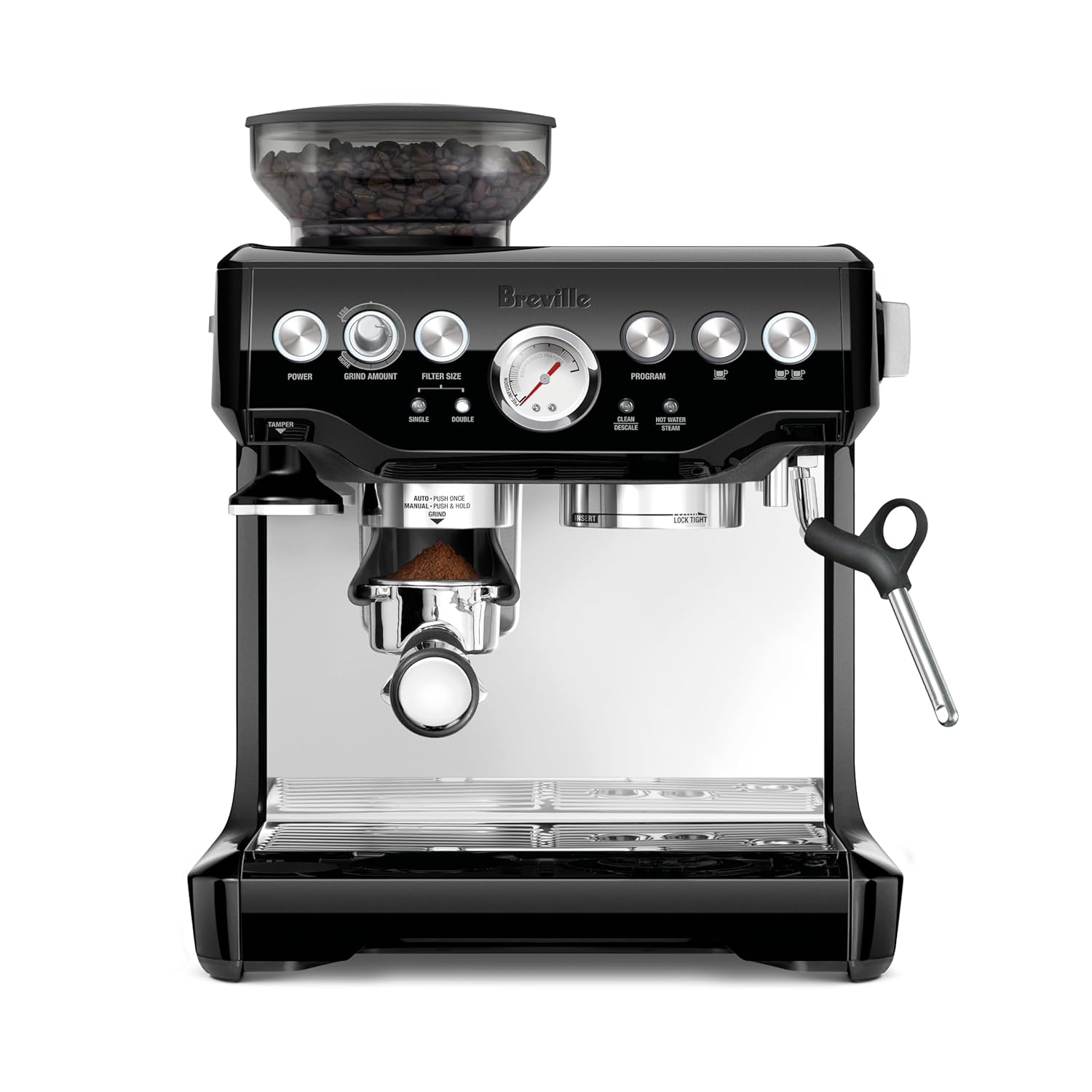 Black Stainless Steel